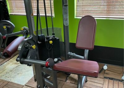 Living Free Gym Equipment