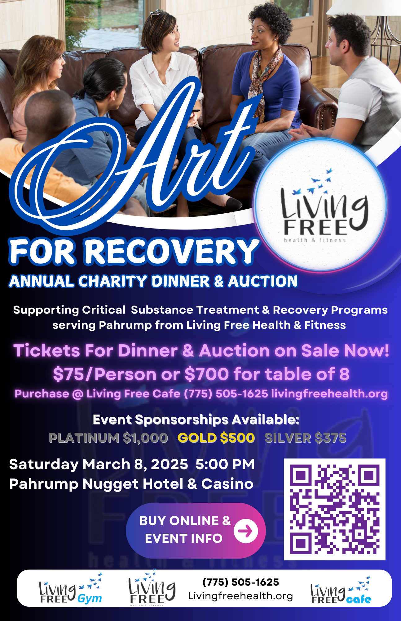 Art for Recovery