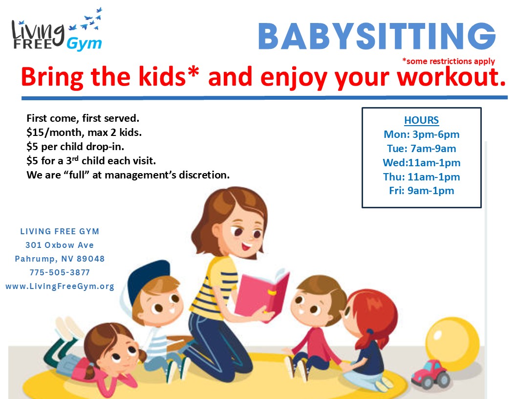 Babysitting Calendar Babysitting Calendar